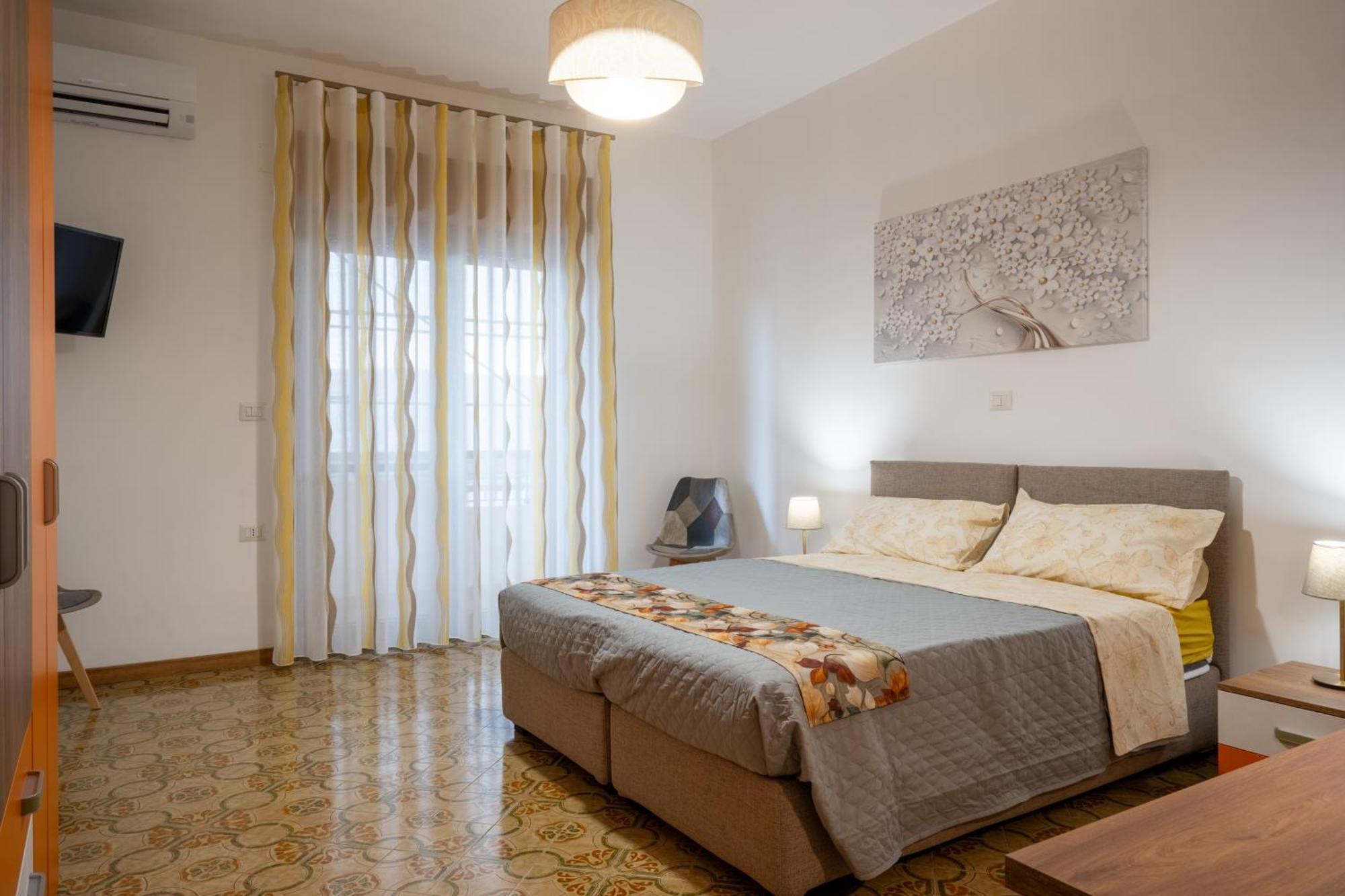 B&B Benvenuti Al Centro Caserta Kültér fotó