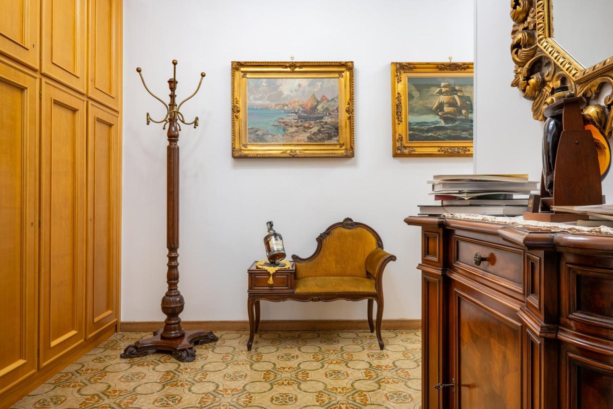 B&B Benvenuti Al Centro Caserta Kültér fotó