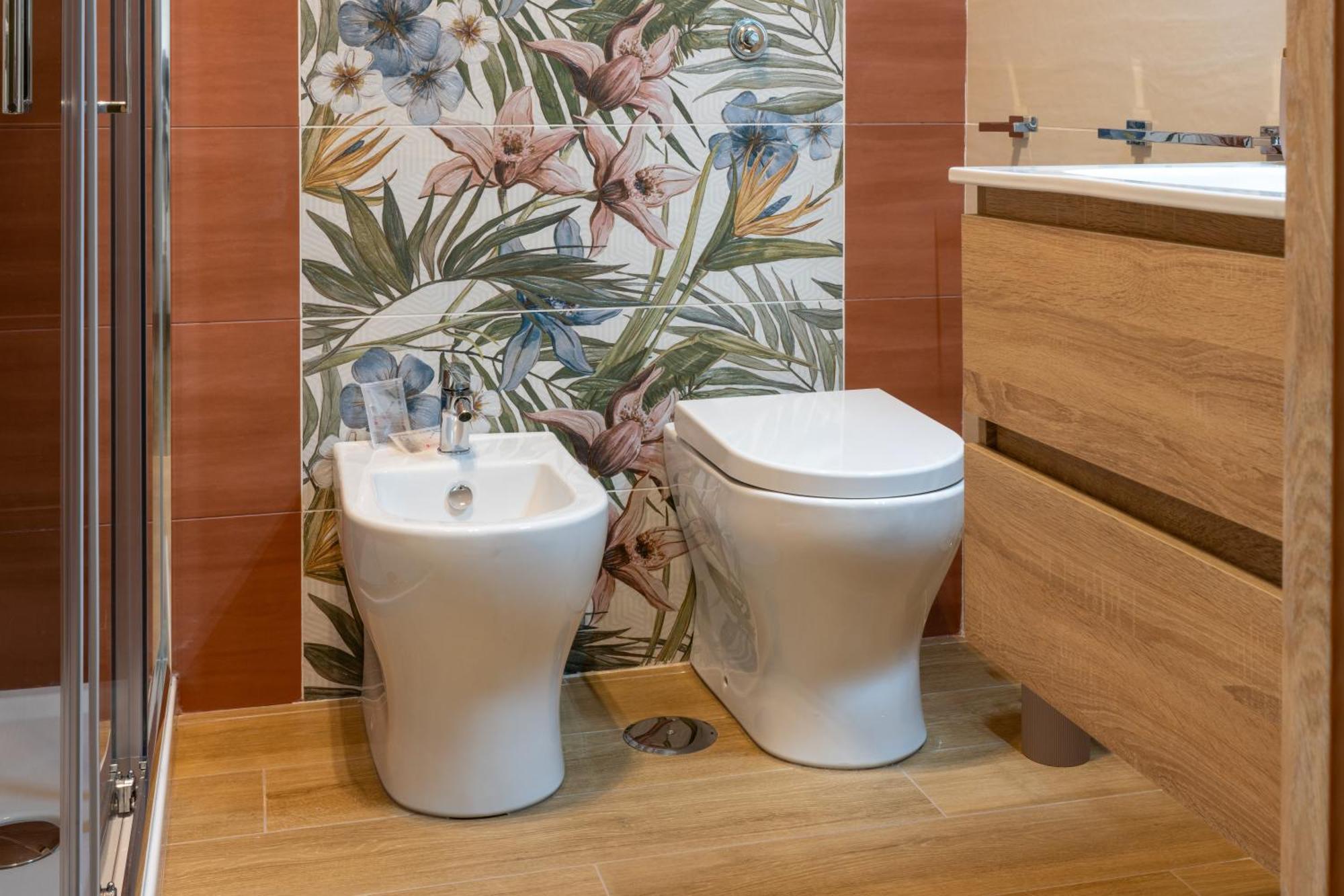 B&B Benvenuti Al Centro Caserta Kültér fotó